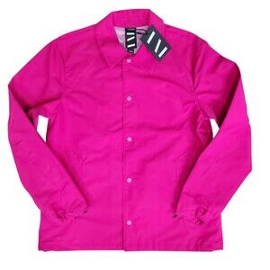 The Very Warm Women’s Waterproof Jacket Fuchsia Sz Medium